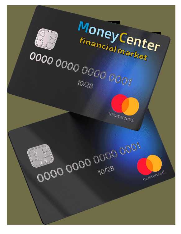 Money Center | Prepaid Cards MasterCard